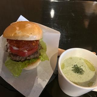 川口バーガー(Kichi’s Bar 2nd)