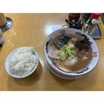 ラーメン(うまいヨ ゆうちゃんラーメン)