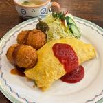 オムコロ(キッチンマカベ)
