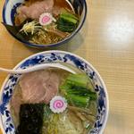 長岡中華そば(かみの屋)