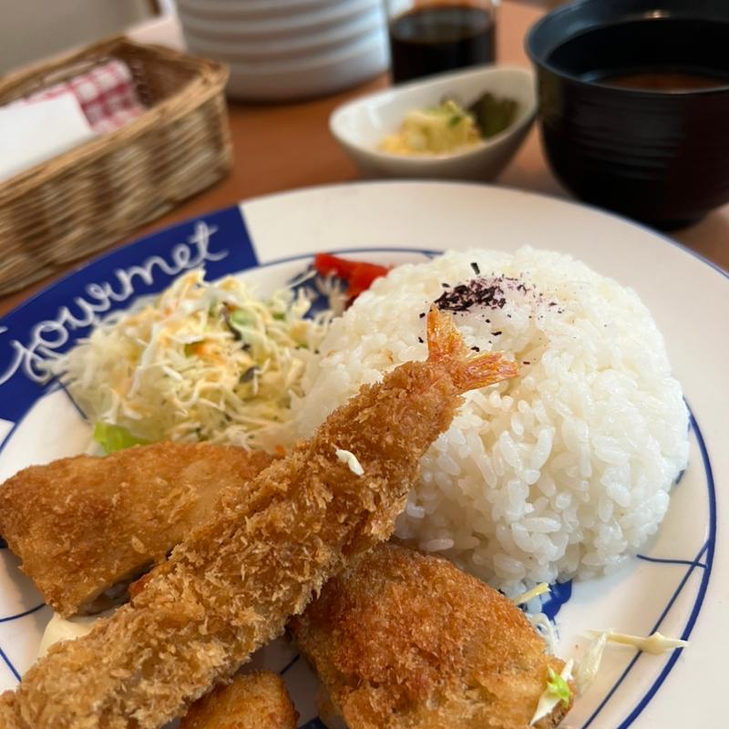 おすすめランチ(エーダッシュ)