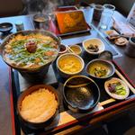 ちゃんこ鍋御膳(味喰笑羽曳野店)