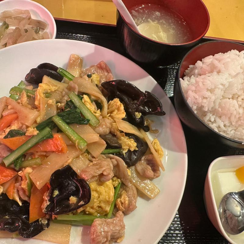 日替りランチB(中華料理 食味鮮)