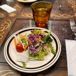 Aランチ(アナム本格インド料理 銀座8丁目店)