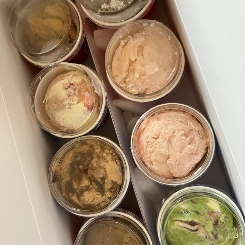 レギュラー8個(サーティワンアイスクリーム 堺泉北2号ロードサイド店)