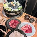 上肉