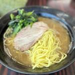 ラーメン中海苔別(ぼうそう家)