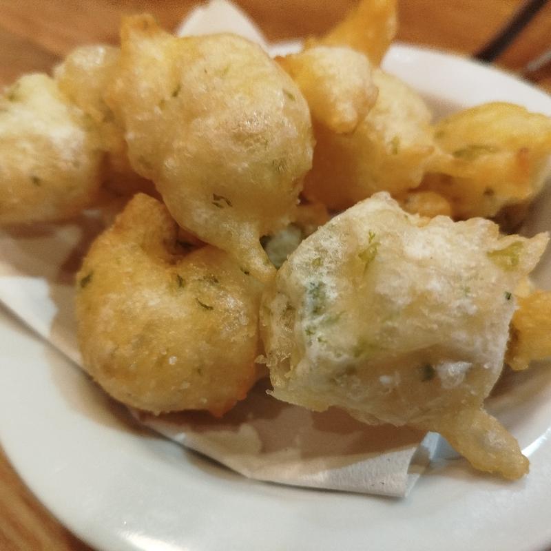 お通し(クラフトパスタトリノ)