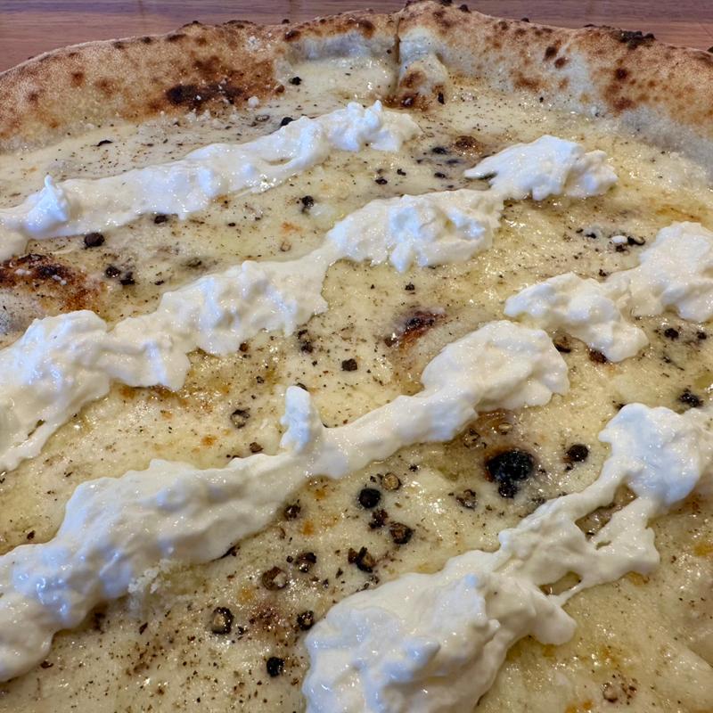 カッチョ・エ・ぺぺ 50kalo style(ピザヤ ショーチャン)