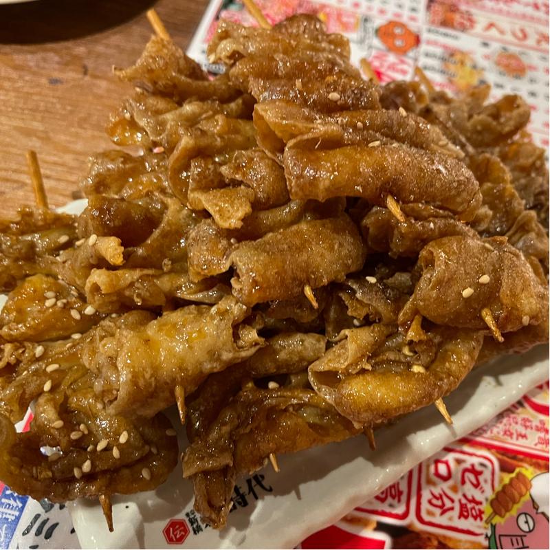 伝串 中ピラミッド(伝串 新時代 熊本下通店)