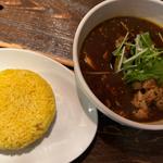 スープカレー 骨なしチキン(札幌スープカレー YellowSpice（銀座イエロースパイス）)