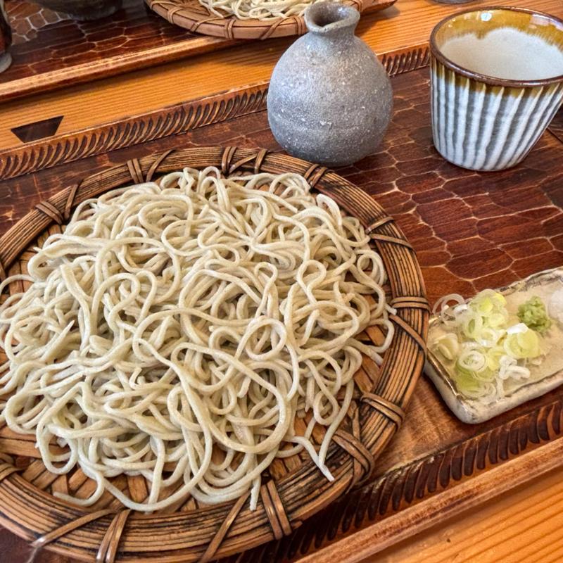 おせいろ(蕎麦料理 すみや )
