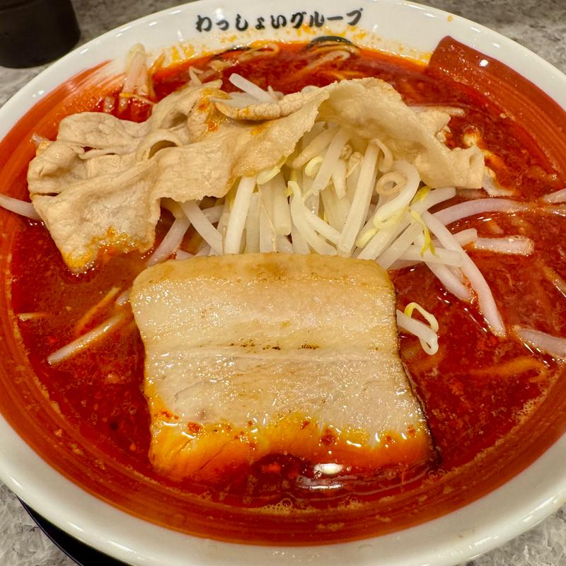 噴火麺(関目団長)