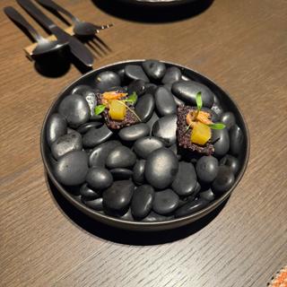 アミューズ(サーワーンビストロ)