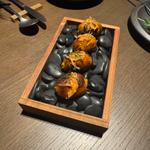 チェンマイソーセージガランガム(サーワーンビストロ)