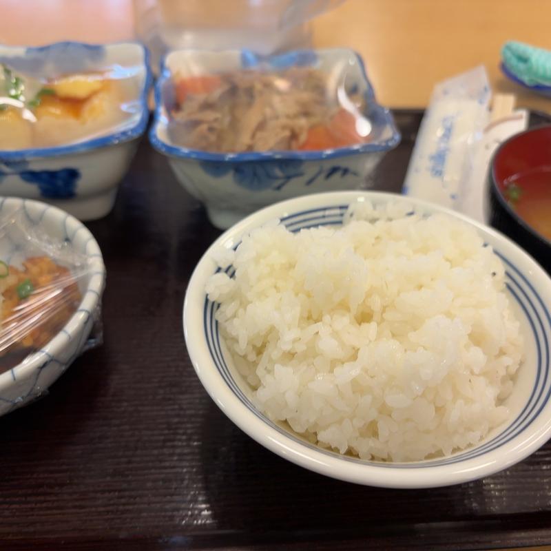 (まいどおおきに食堂 東新宿食堂)