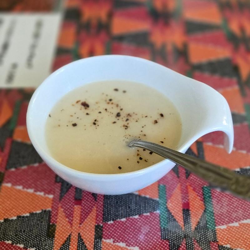 スープ(アカーシュ)