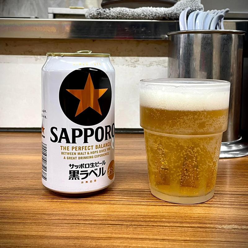 ビール(近藤家 本店)