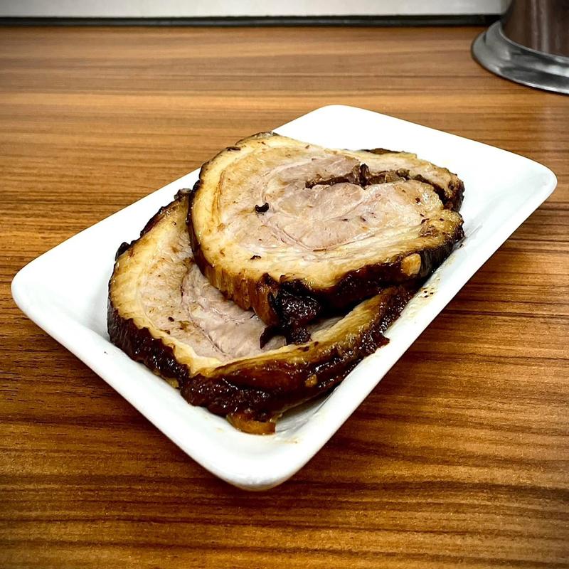 特製チャーシュー(近藤家 本店)