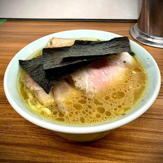 チャーシュー麺(近藤家 本店)