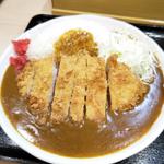 かつカレー(とんかつはまや伊勢佐木町店)