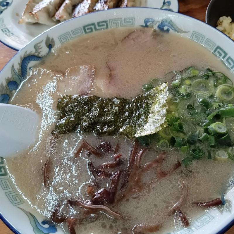 ラーメン(らーめん工房 龍)