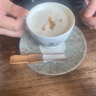 カプチーノ
