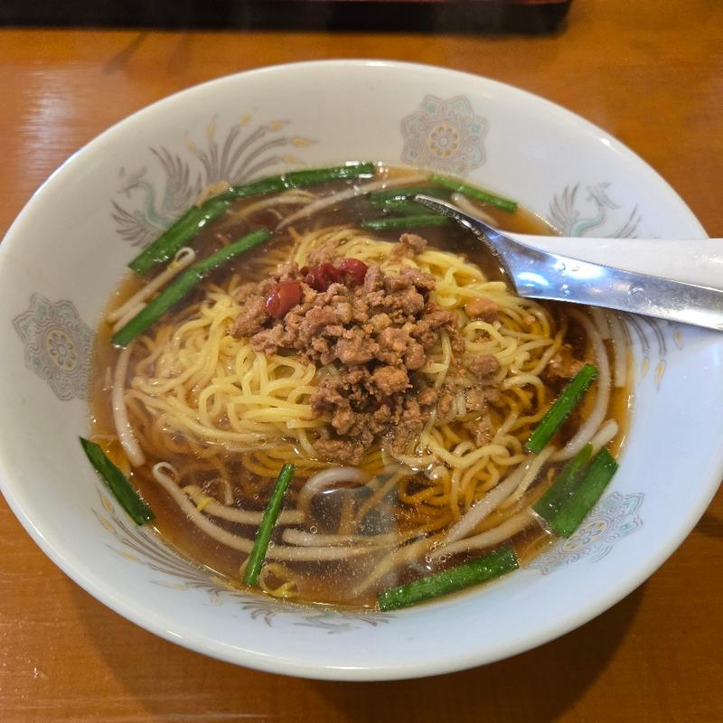 台湾ラーメン(味園香)