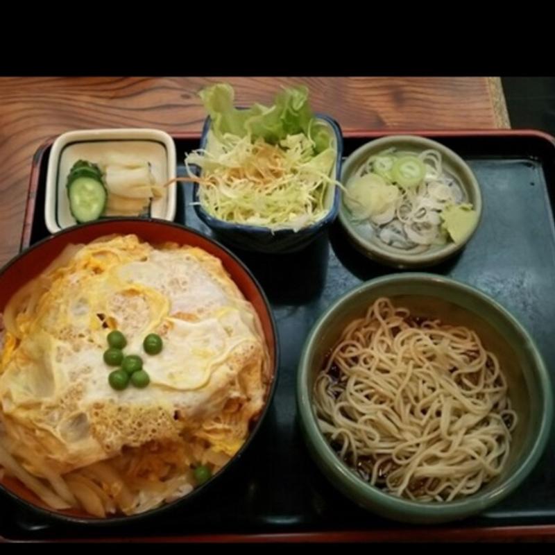 かつ重セット(まるか家)