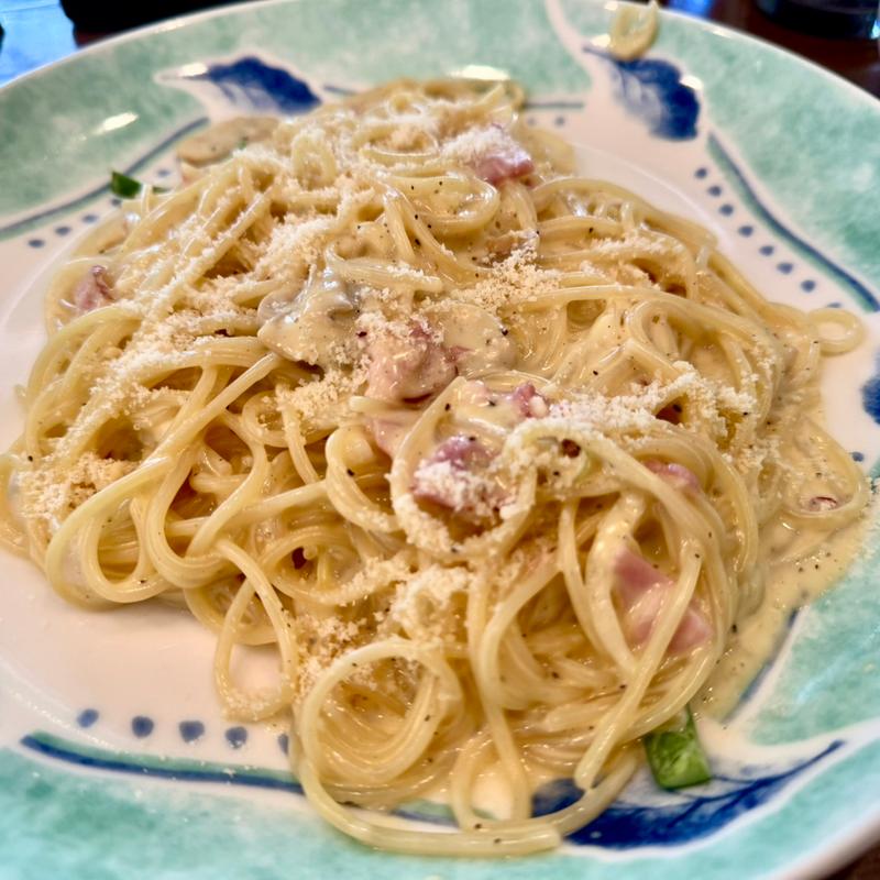 カルボナーラ(ボンテ 浜町店)
