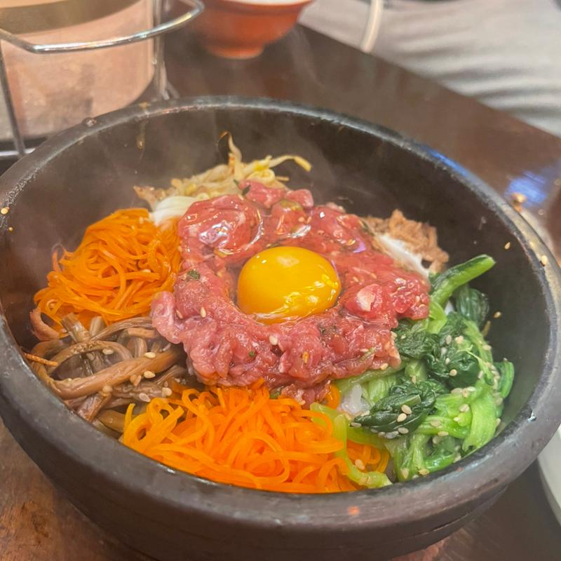 ユッケビビンバ(大昇 )