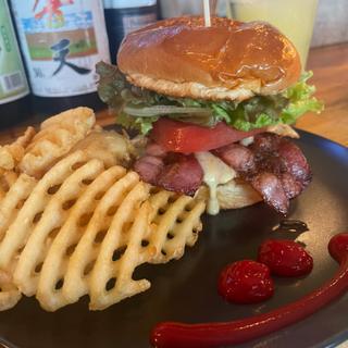 ワガママバーガー(Warren’s Place 2.1 Burgers & Beer)