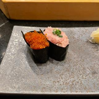 ランチ寿司食べ放題(寿司 「レラ」 ヒルトンニセコビレッジ )