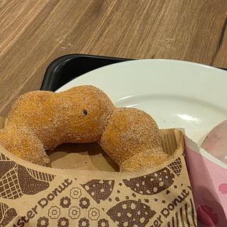 ポン・デ・黒糖(ミスタードーナツ 郡山西の内ショップ )