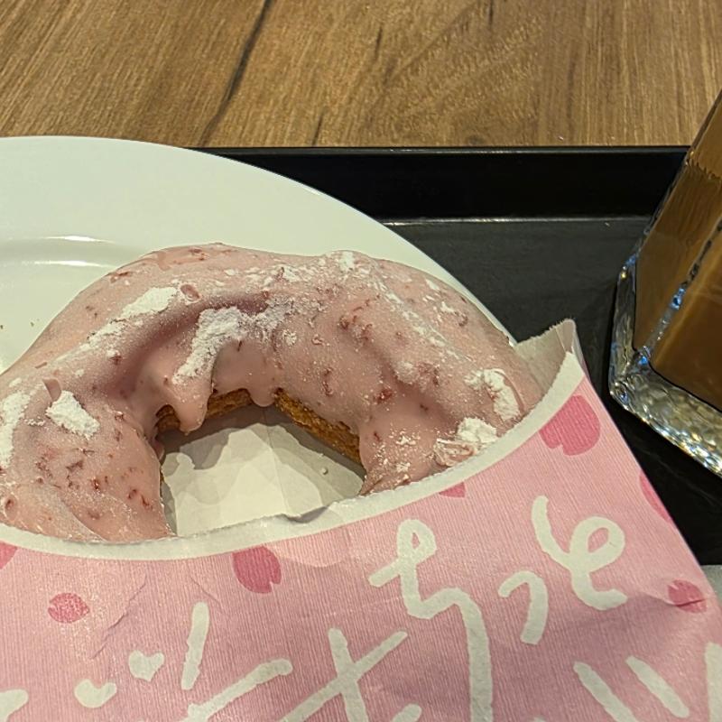 (ミスタードーナツ 郡山西の内ショップ )