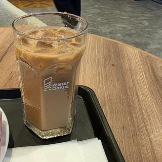 カフェラテ(ミスタードーナツ 郡山西の内ショップ )