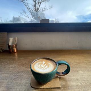 カフェラテ