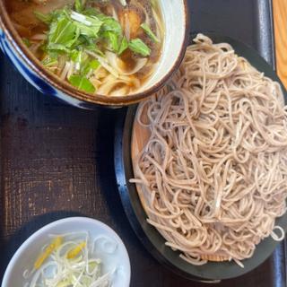 豚おろしせいろ(手打蕎麦 いちむら)