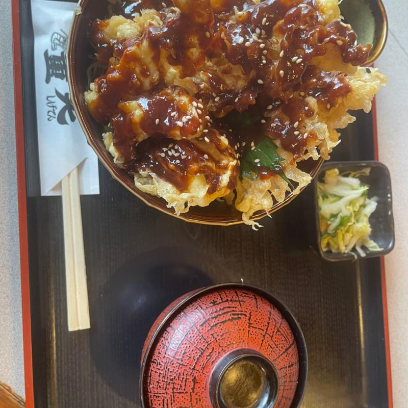 味噌天丼(重天)