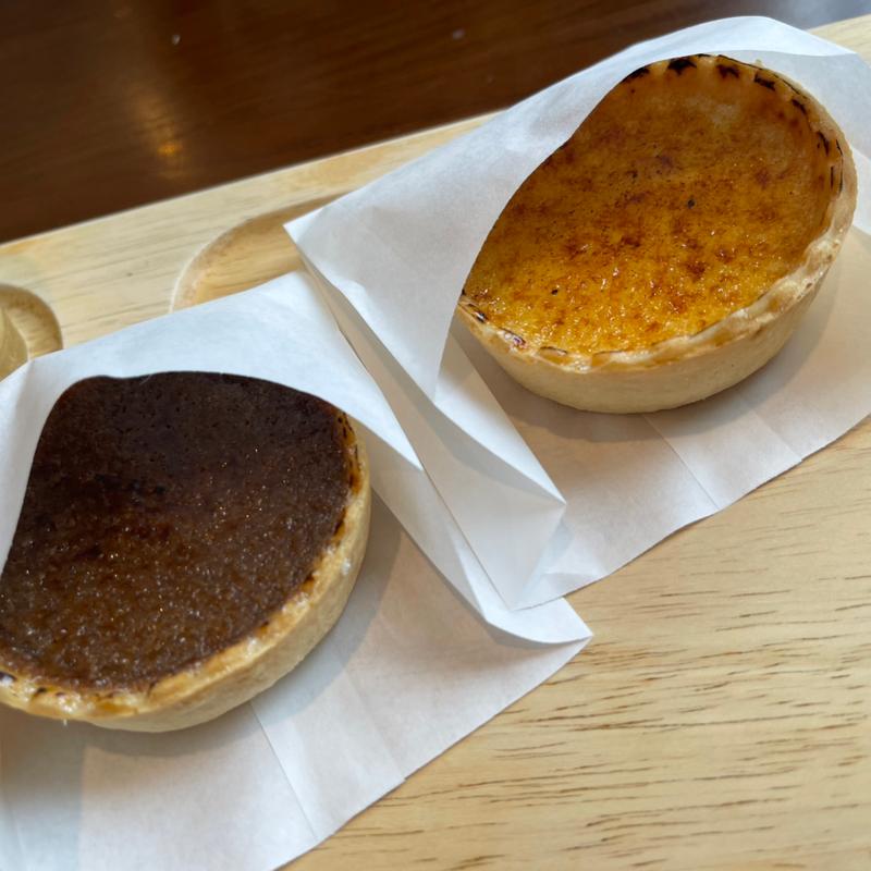 ヴェネチアランデヴー(ルタオ パトス)