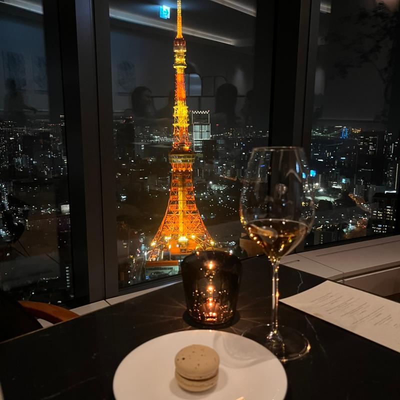 マカロンペカンカフェ(ダイニング)