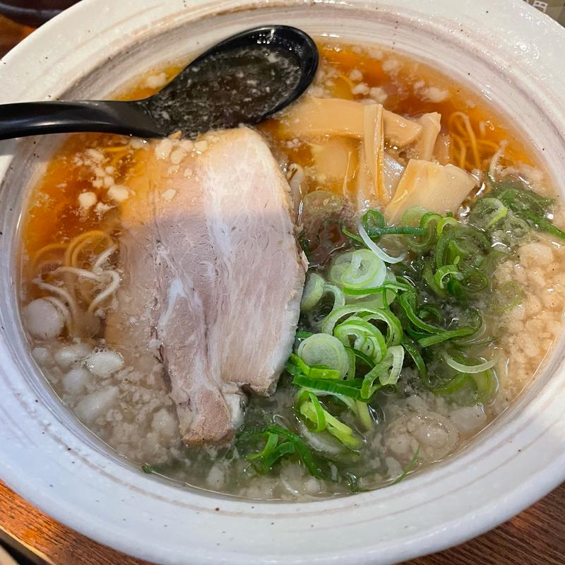 あおぞうラーメン(あおぞう )