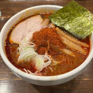 辛辛魚らーめん