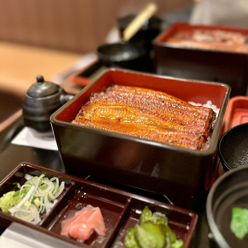 上鰻重の松(鰻の成瀬 天王町店)