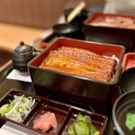 上鰻重の松