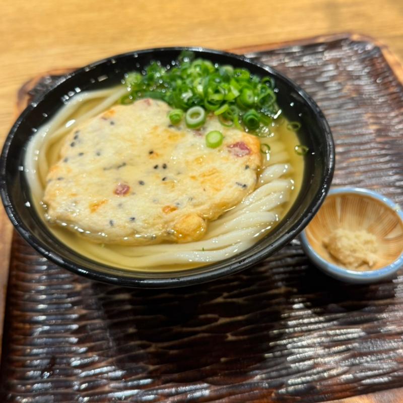 丸天うどん(丸香)