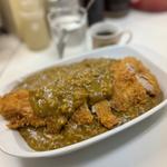 かつカレー(まんてん )