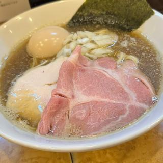 味玉【純】煮干しそば