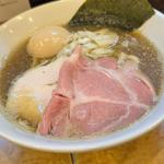 味玉【純】煮干しそば