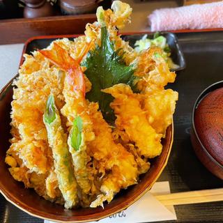 天丼上